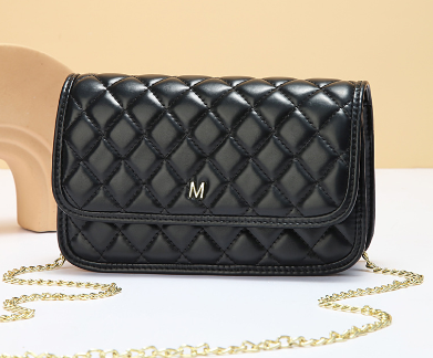 Chain Small Chanel Bag, Women's Crossbody Bag